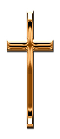 Copper Single Cross White